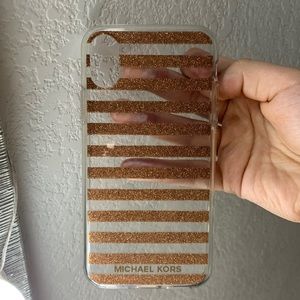 iPhone XS Michael Korse case